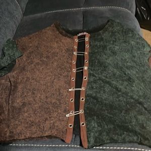 Plus size t-shirt size 3X women